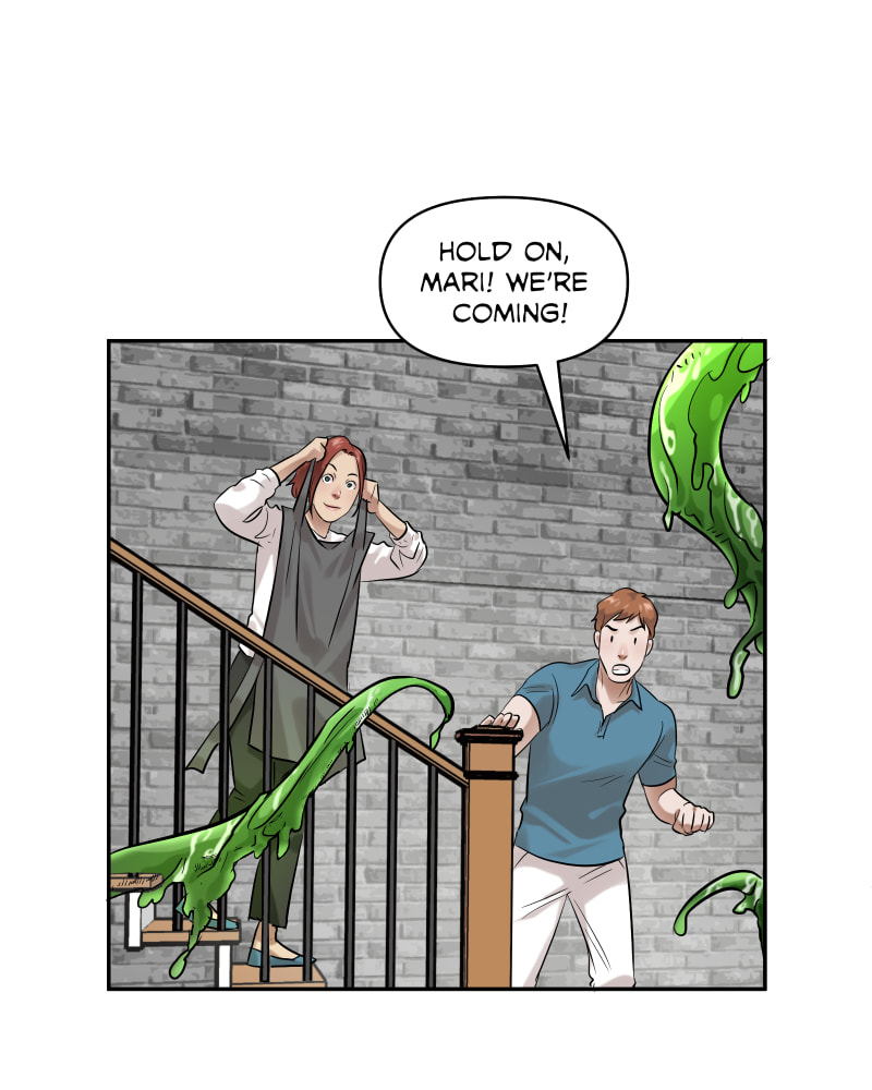 Possessed Chapter 54 page 12 - 