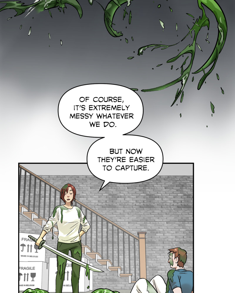 Possessed Chapter 54 page 17 - 