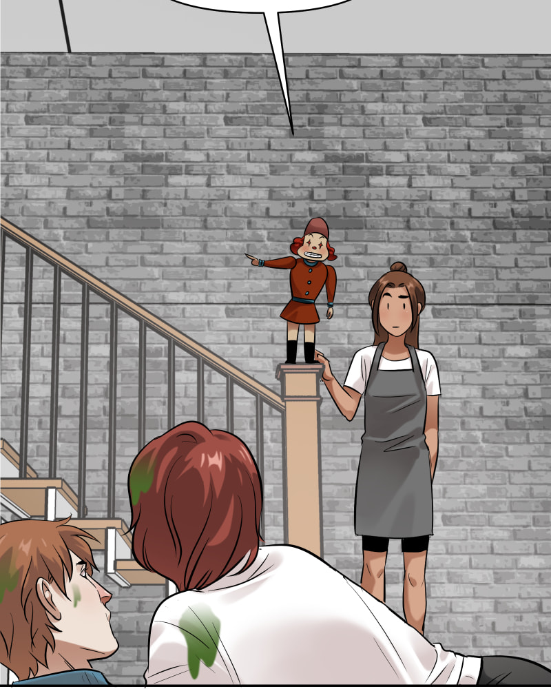 Possessed Chapter 54 page 28 - 