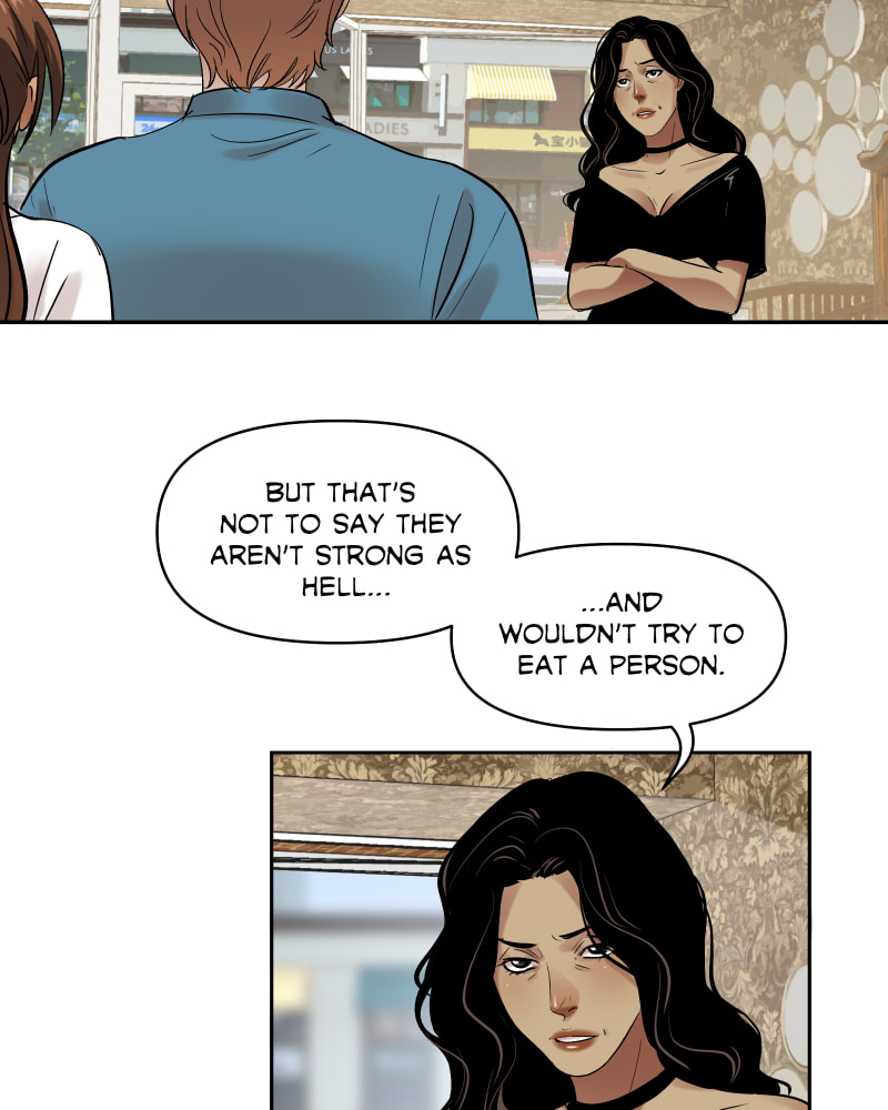 Possessed Chapter 54 page 31 - 