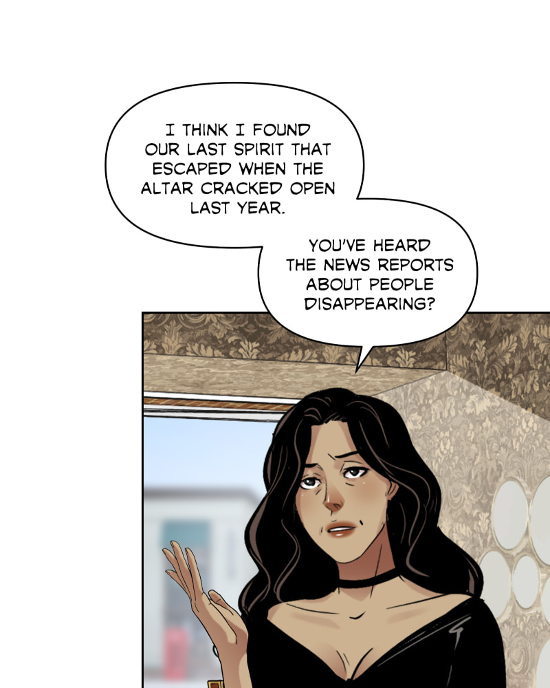 Possessed Chapter 54 page 33 - 