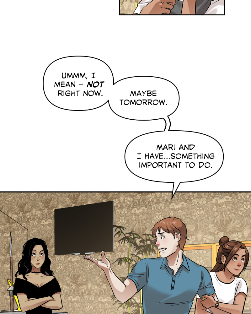 Possessed Chapter 54 page 40 - 