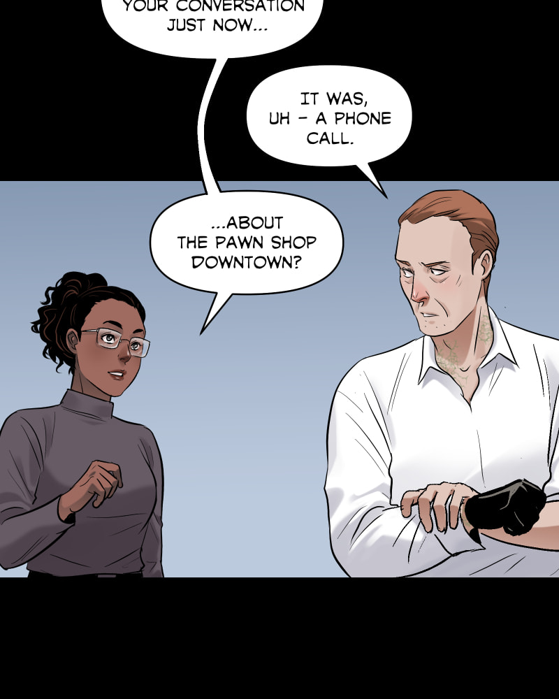 Possessed Chapter 55 page 11 - 