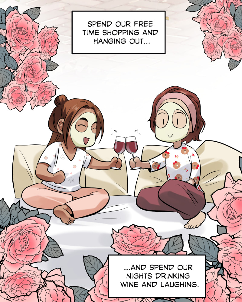 Possessed Chapter 56 page 19 - 