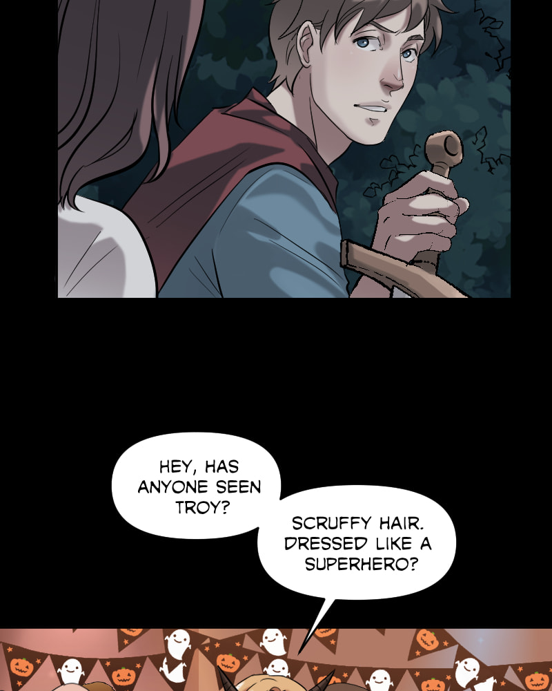 Possessed Chapter 57 page 32 - 