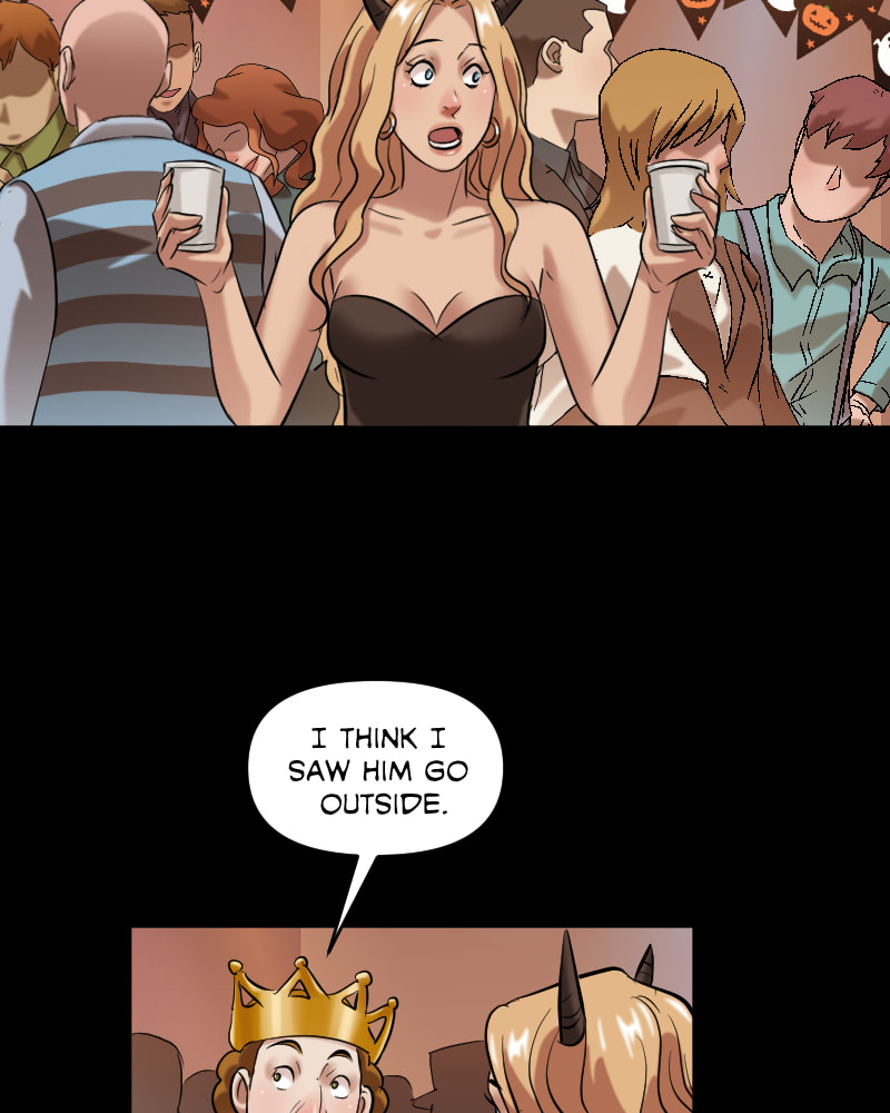 Possessed Chapter 57 page 33 - 
