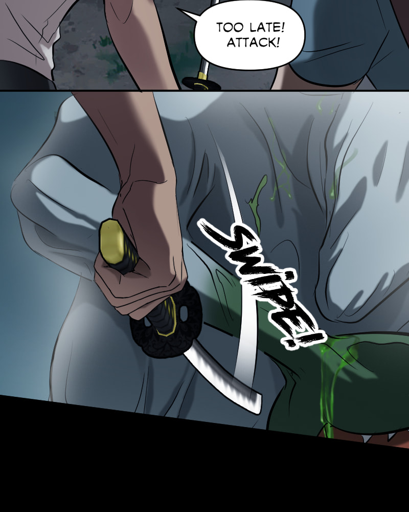 Possessed Chapter 57 page 39 - 