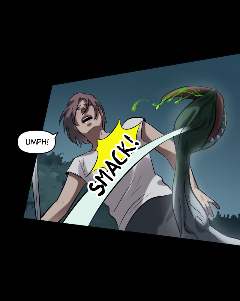 Possessed Chapter 57 page 40 - 
