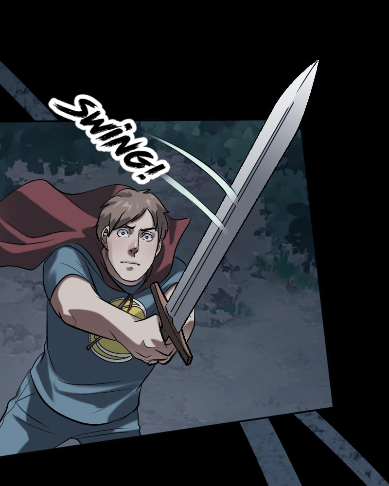 Possessed Chapter 57 page 41 - 