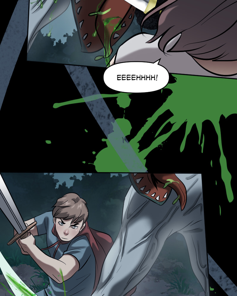 Possessed Chapter 57 page 47 - 