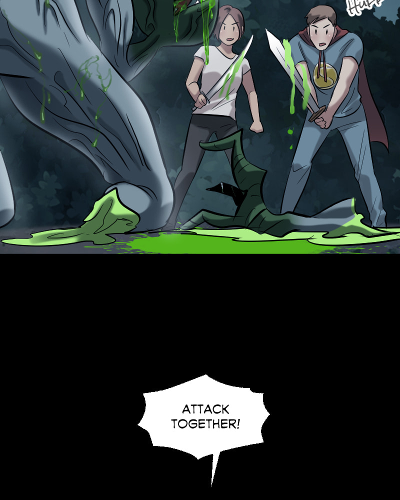 Possessed Chapter 57 page 49 - 