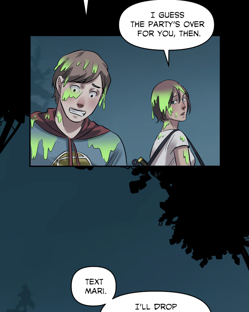 Possessed Chapter 57 page 59 - 