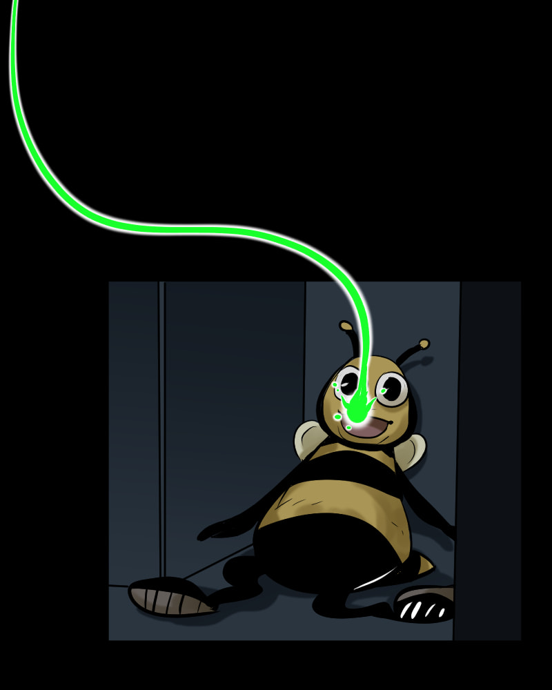 Possessed Chapter 58 page 11 - 