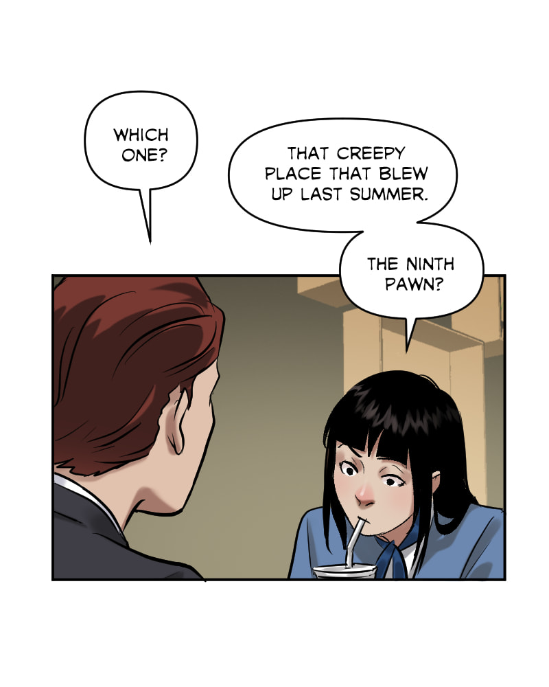 Possessed Chapter 58 page 18 - 