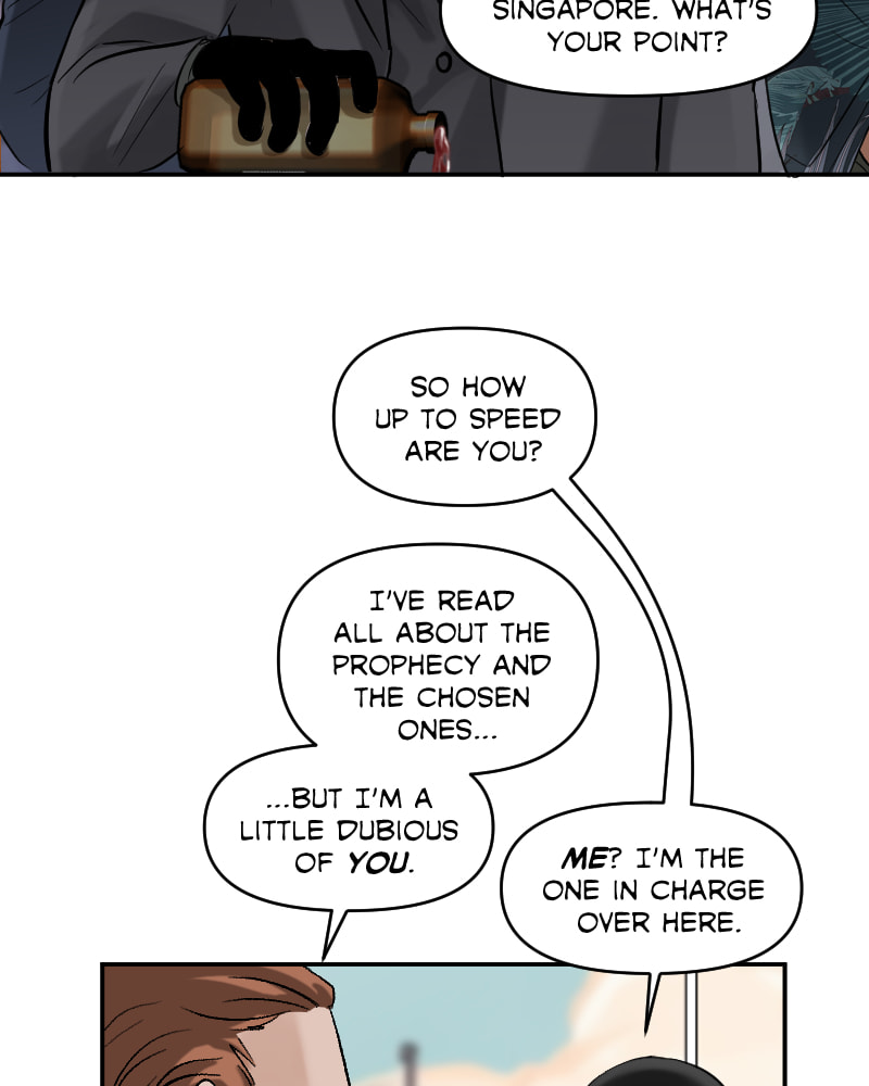 Possessed Chapter 58 page 23 - 
