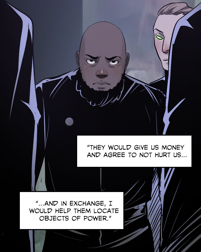 Possessed Chapter 58 page 38 - 