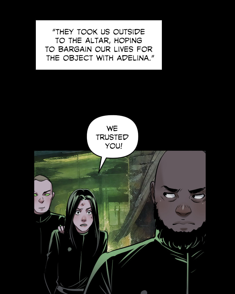 Possessed Chapter 58 page 41 - 