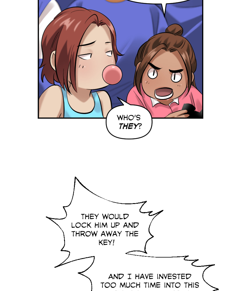 Possessed Chapter 59 page 40 - 