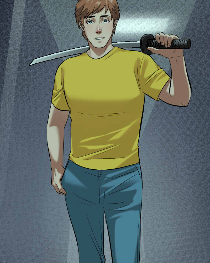 Possessed Chapter 60 page 14 - 