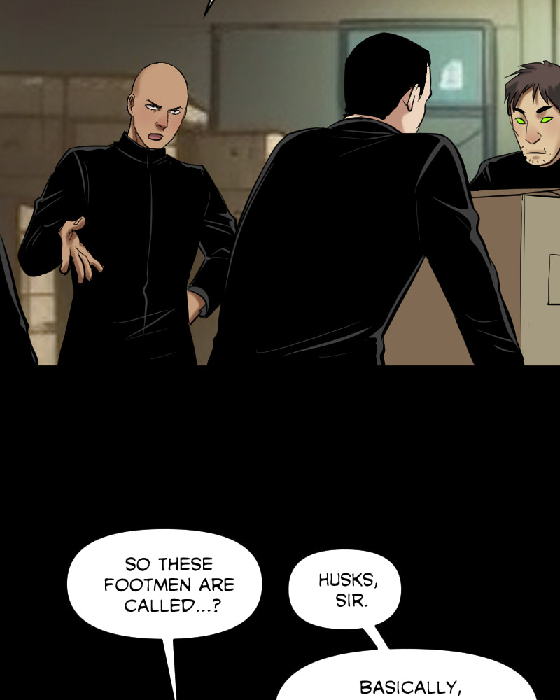 Possessed Chapter 60 page 33 - 