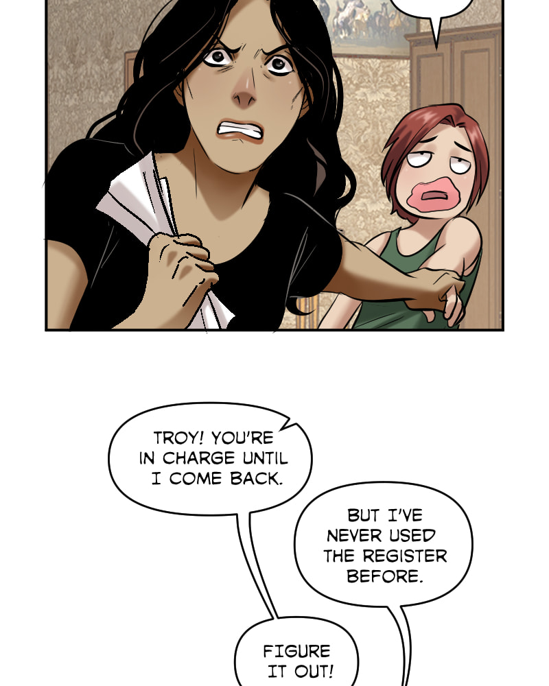 Possessed Chapter 60 page 8 - 