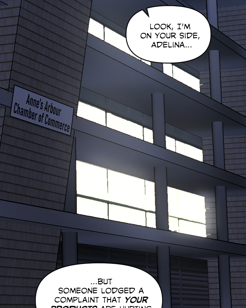 Possessed Chapter 61 page 17 - 