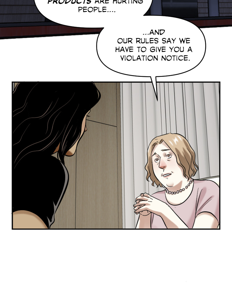 Possessed Chapter 61 page 18 - 