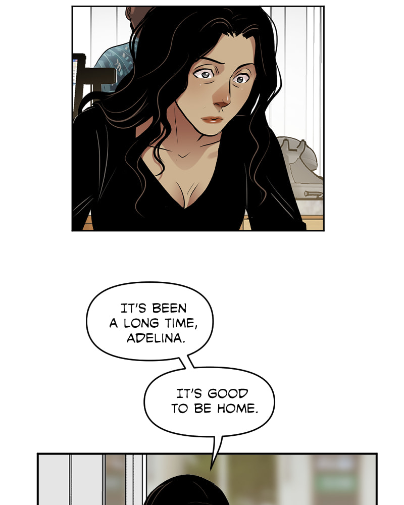 Possessed Chapter 61 page 23 - 