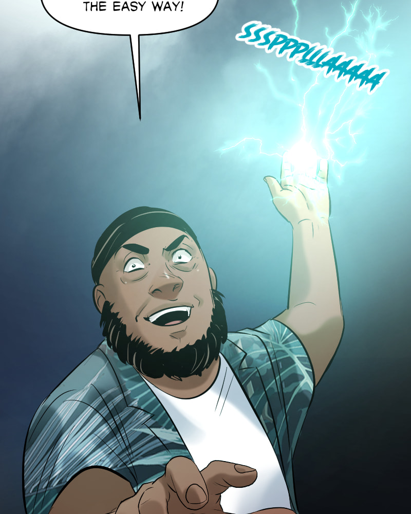 Possessed Chapter 61 page 31 - 