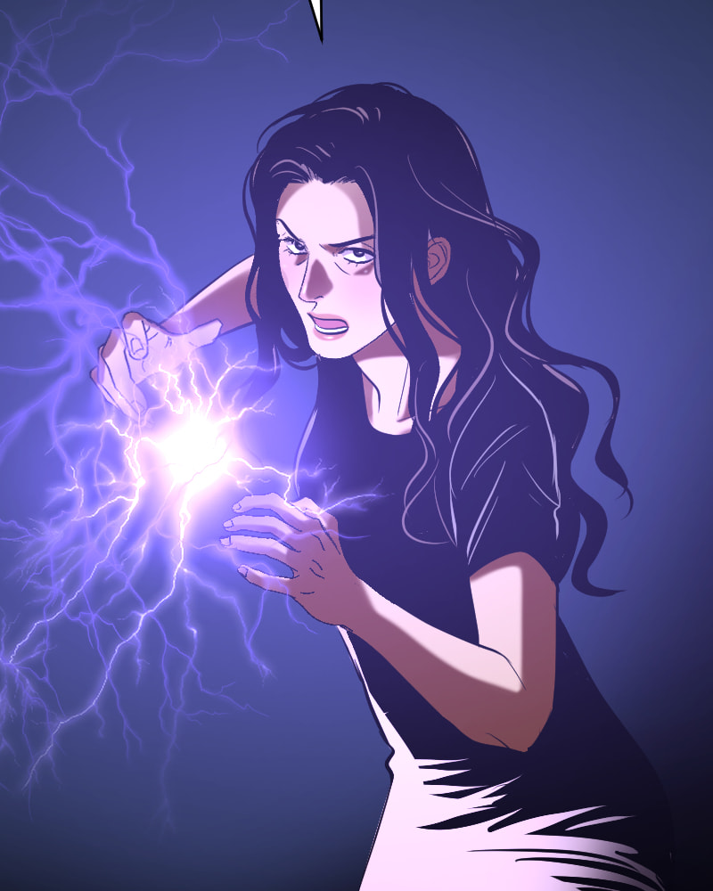 Possessed Chapter 61 page 36 - 