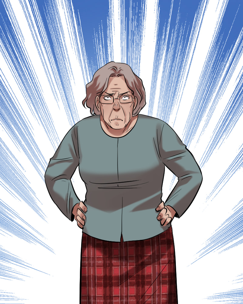 Possessed Chapter 61 page 55 - 