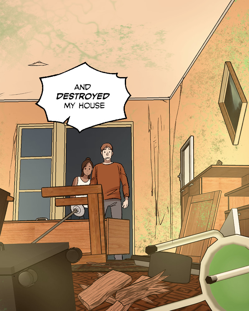 Possessed Chapter 62 page 21 - 