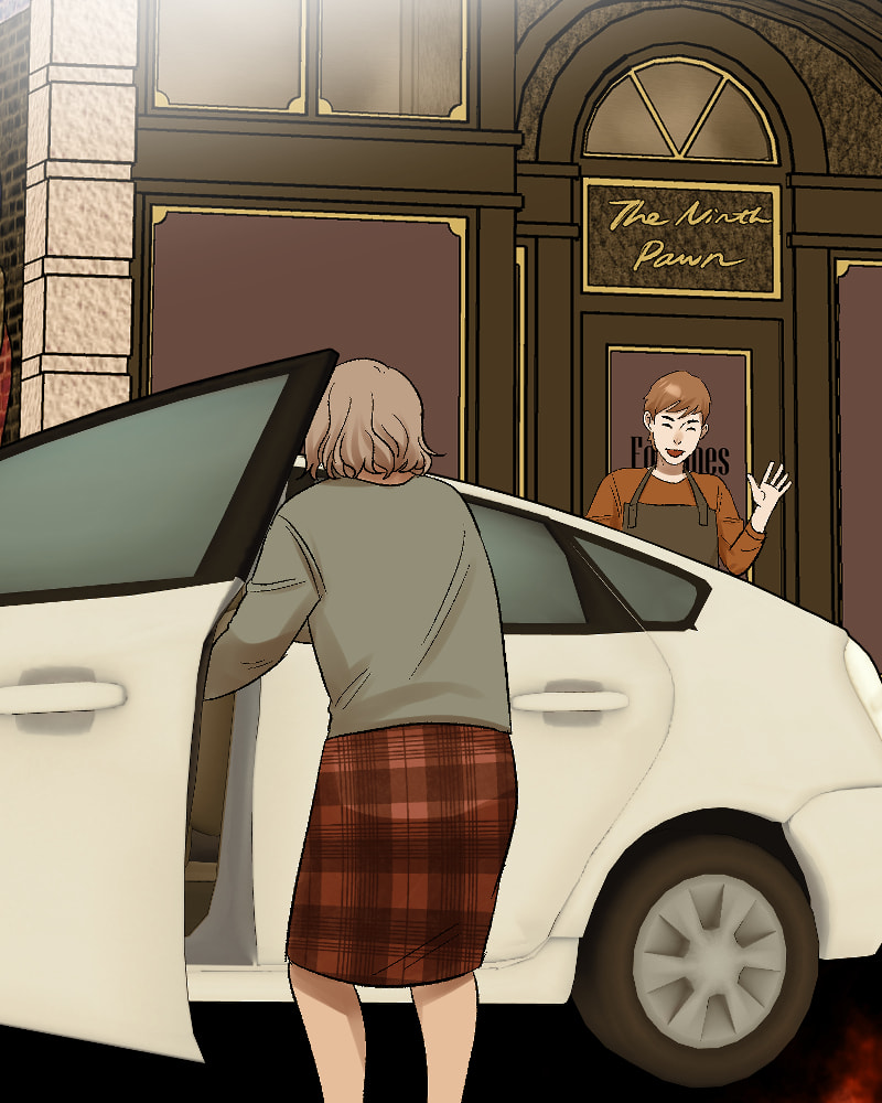 Possessed Chapter 62 page 9 - 