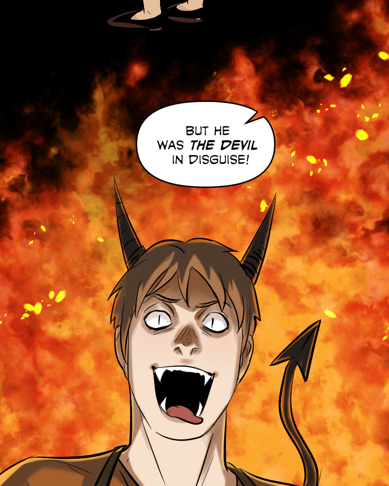 Possessed Chapter 62 page 10 - 