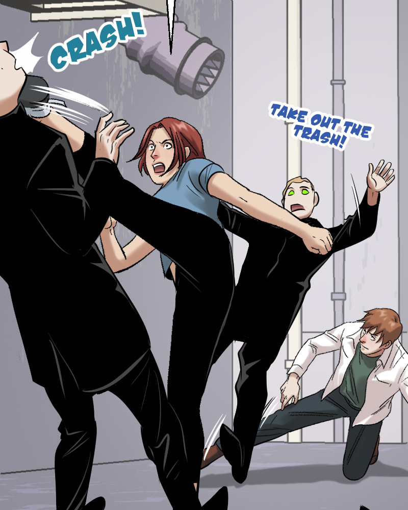 Possessed Chapter 63 page 17 - 