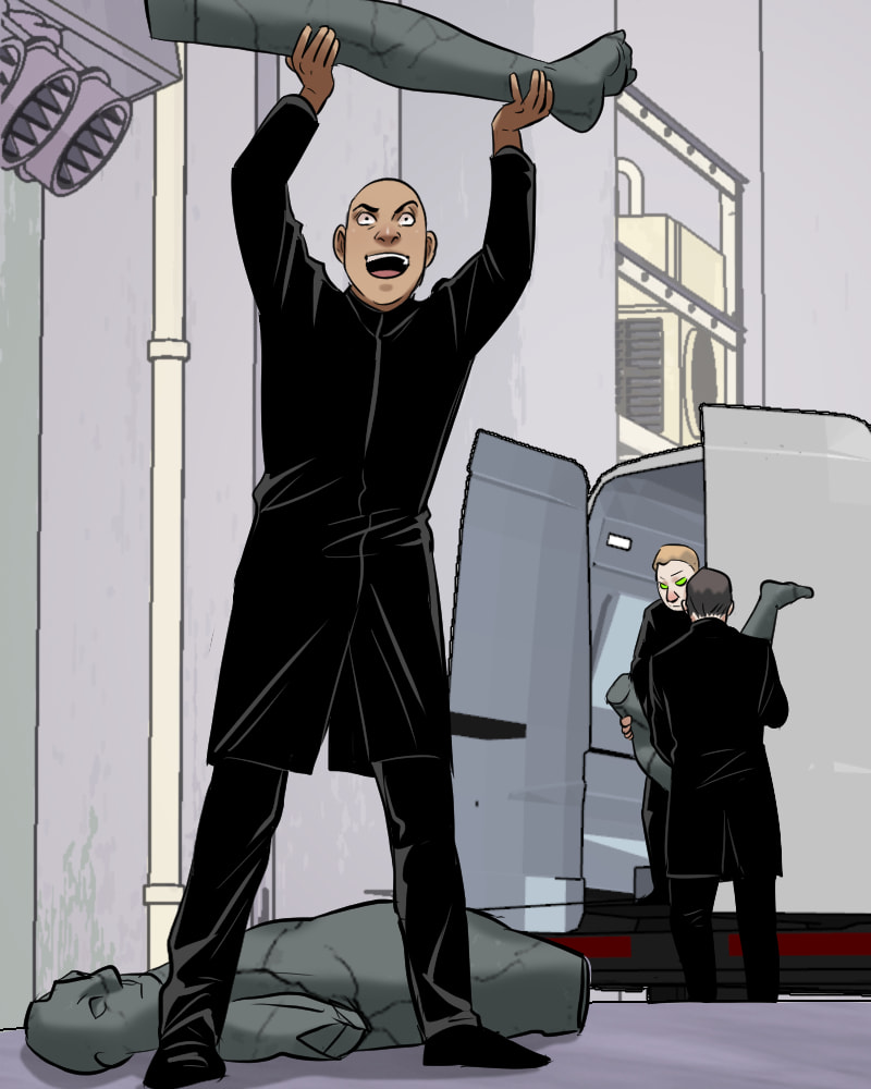 Possessed Chapter 63 page 22 - 
