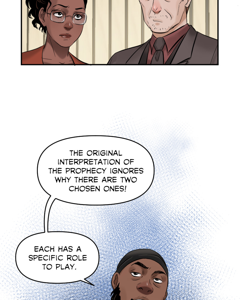Possessed Chapter 64 page 19 - 