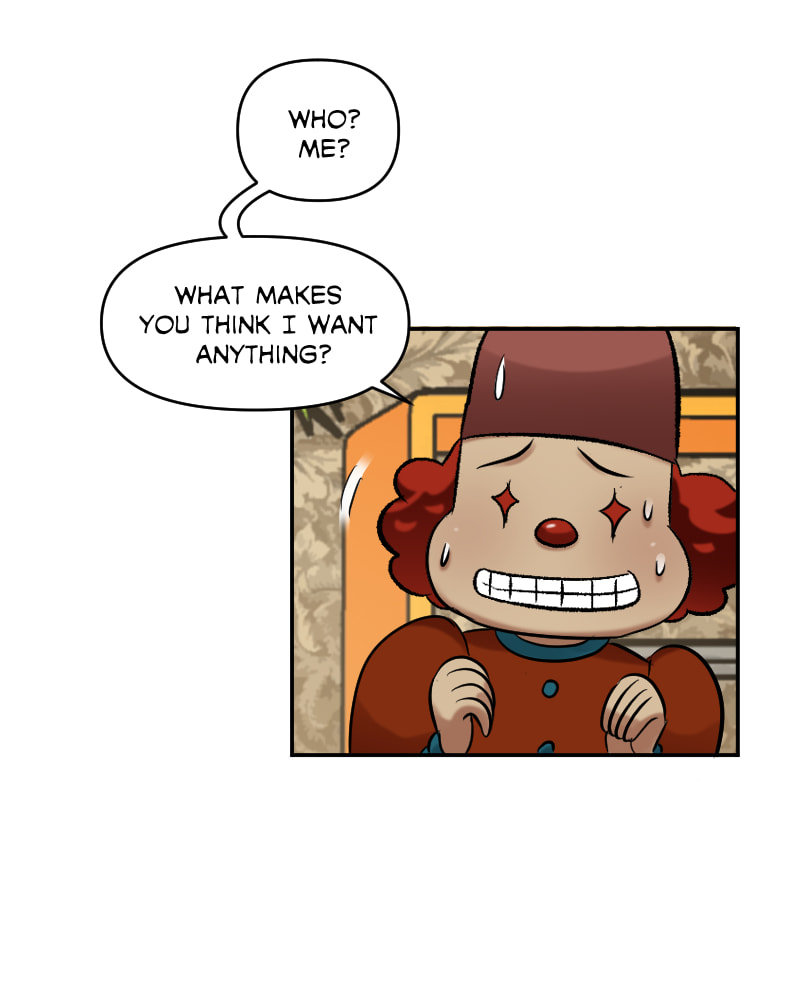 Possessed Chapter 64 page 32 - 