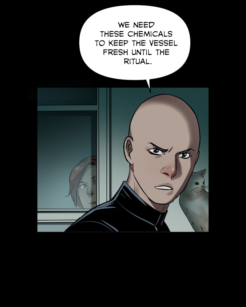 Possessed Chapter 65 page 28 - 