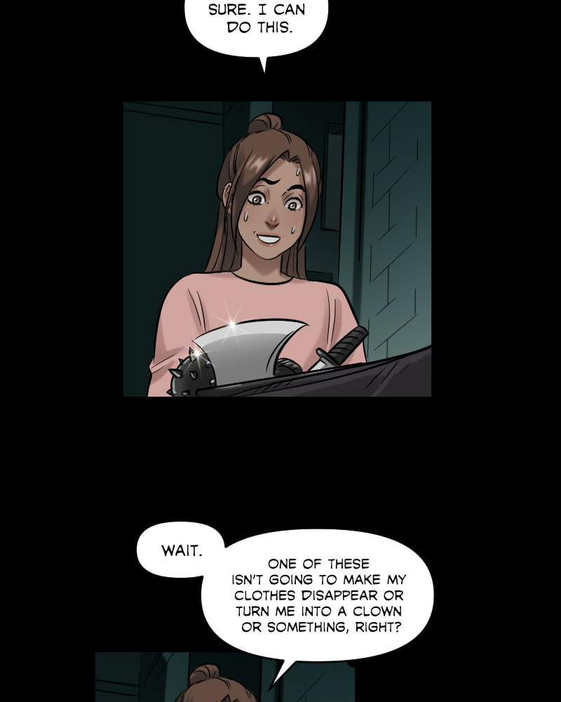 Possessed Chapter 65 page 30 - 