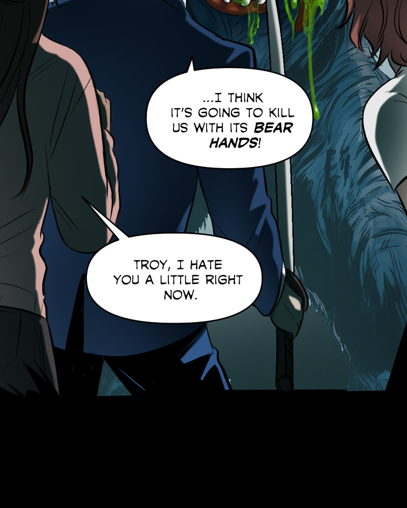 Possessed Chapter 65 page 55 - 