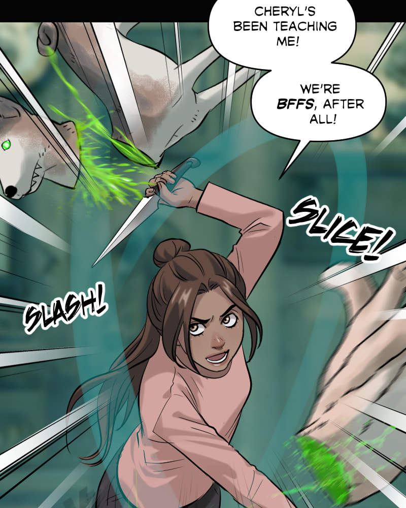 Possessed Chapter 66 page 11 - 