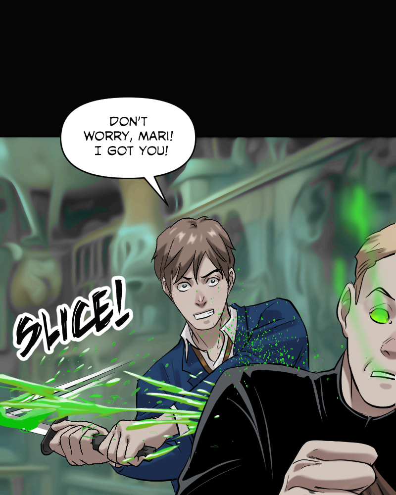 Possessed Chapter 66 page 23 - 