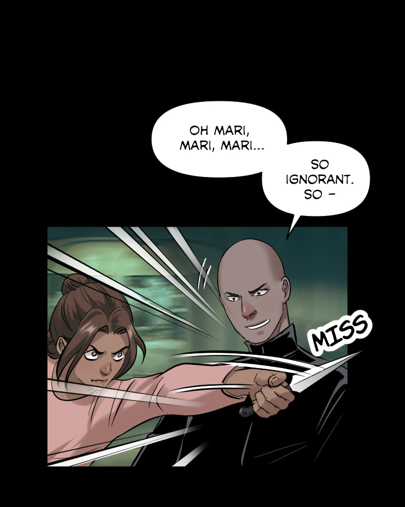 Possessed Chapter 66 page 31 - 