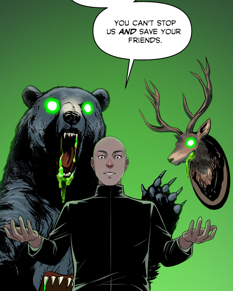Possessed Chapter 66 page 50 - 