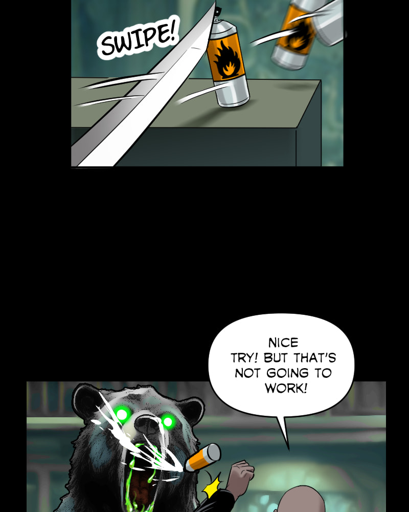 Possessed Chapter 66 page 56 - 