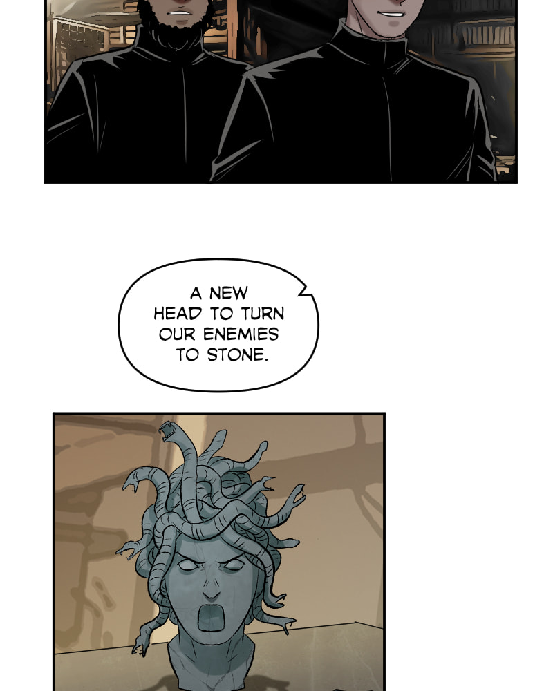 Possessed Chapter 67 page 31 - 
