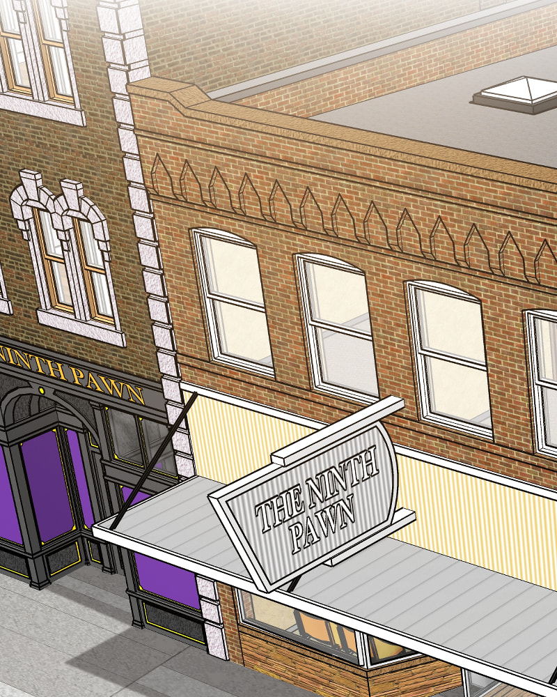 Possessed Chapter 67 page 36 - 