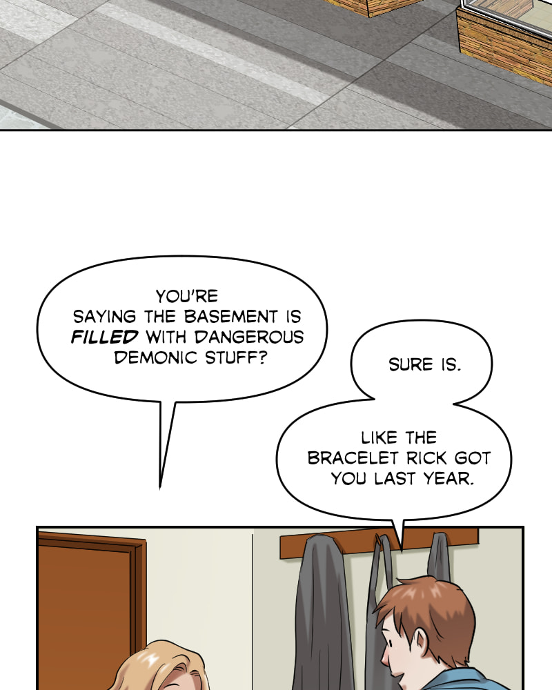 Possessed Chapter 67 page 37 - 