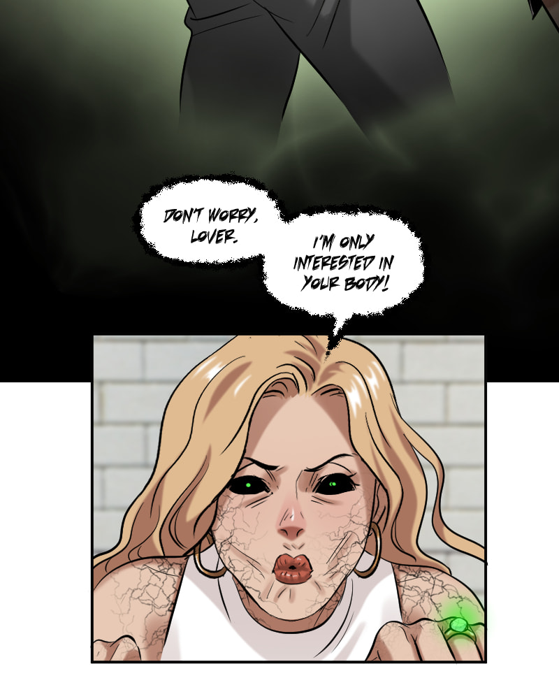 Possessed Chapter 68 page 29 - 